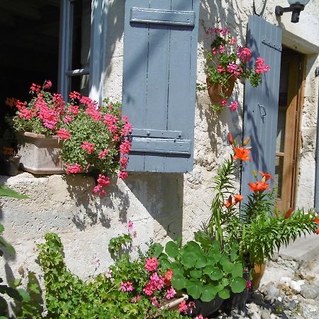 Pauliac Chambres D'Hotes Celles  Bagian luar foto