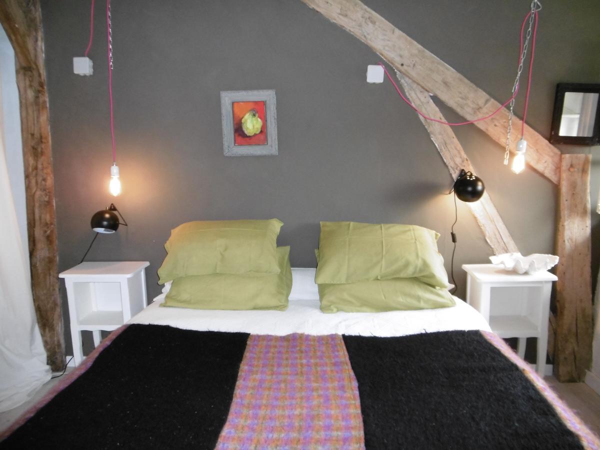 Pauliac Chambres D'Hotes Celles  Ruang foto