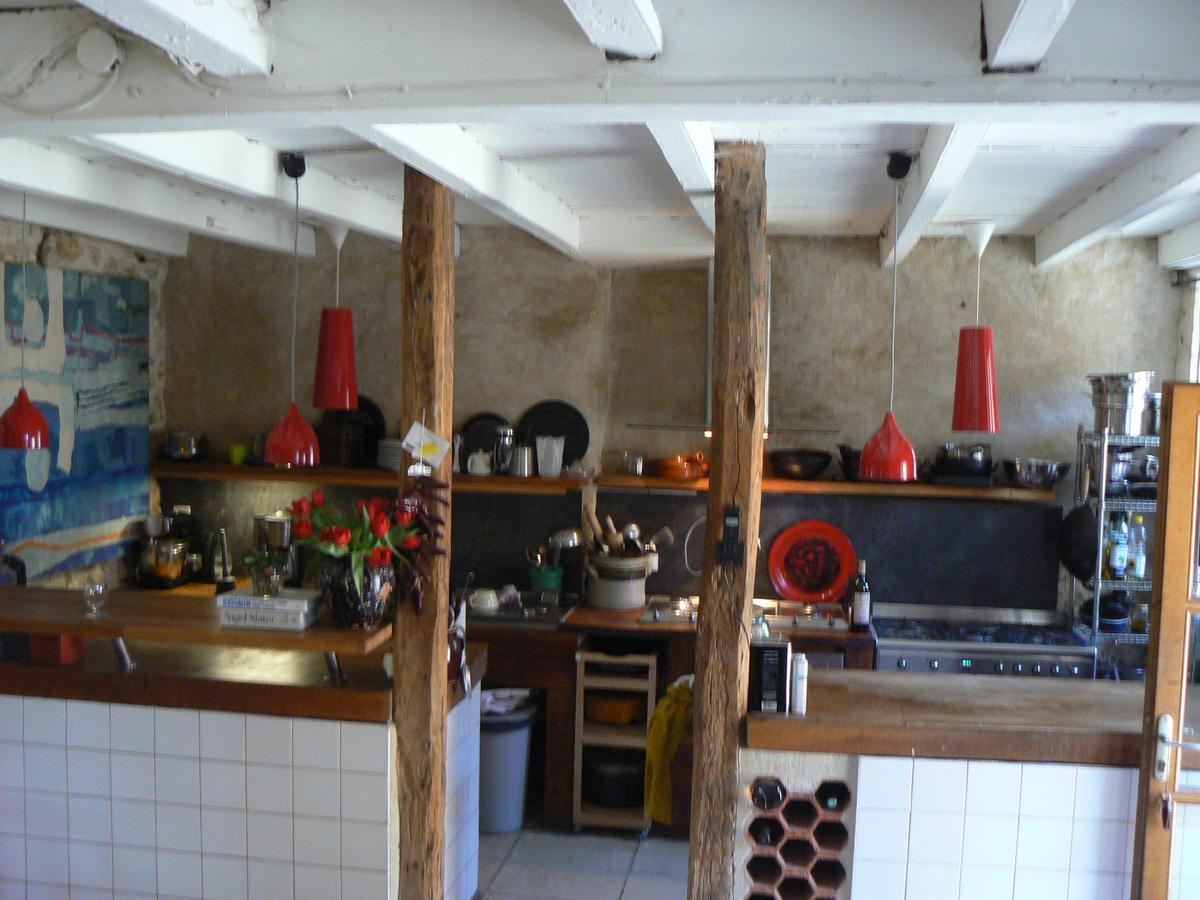 Pauliac Chambres D'Hotes Celles  Bagian luar foto