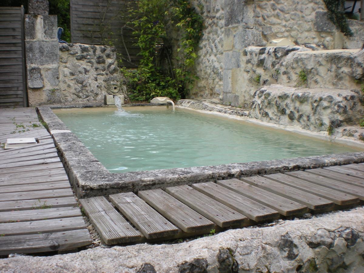 Pauliac Chambres D'Hotes Celles  Bagian luar foto