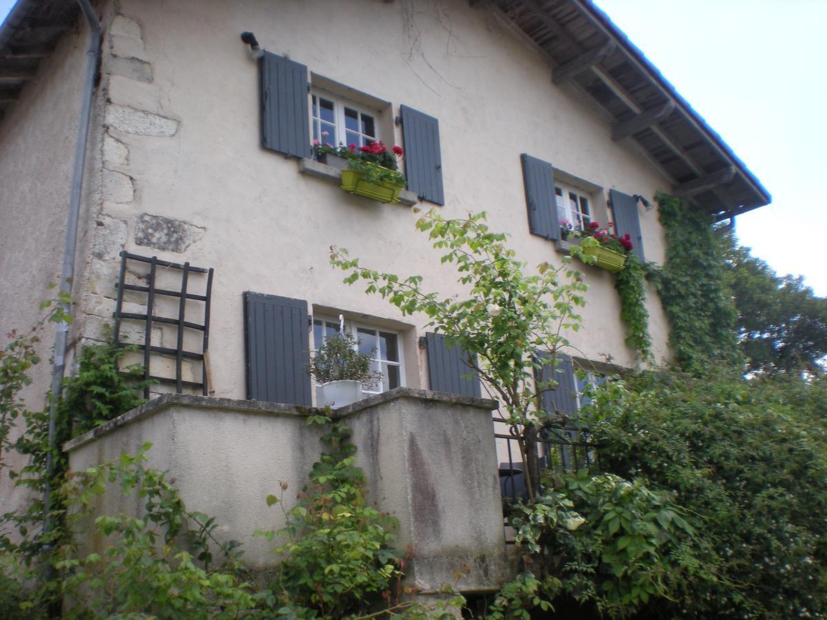 Pauliac Chambres D'Hotes Celles  Bagian luar foto