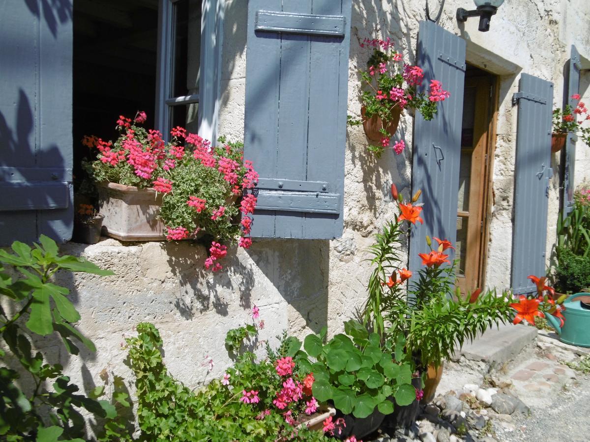 Pauliac Chambres D'Hotes Celles  Bagian luar foto