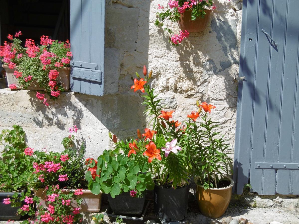 Pauliac Chambres D'Hotes Celles  Ruang foto