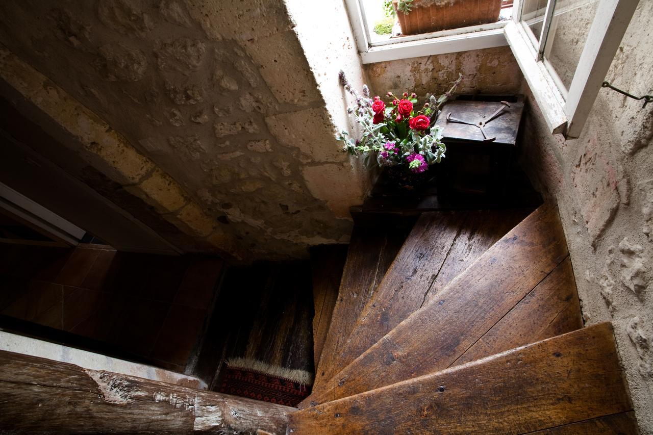 Pauliac Chambres D'Hotes Celles  Ruang foto