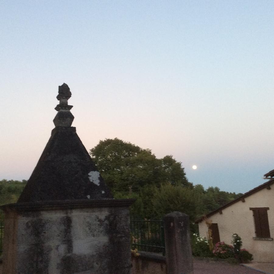 Pauliac Chambres D'Hotes Celles  Bagian luar foto