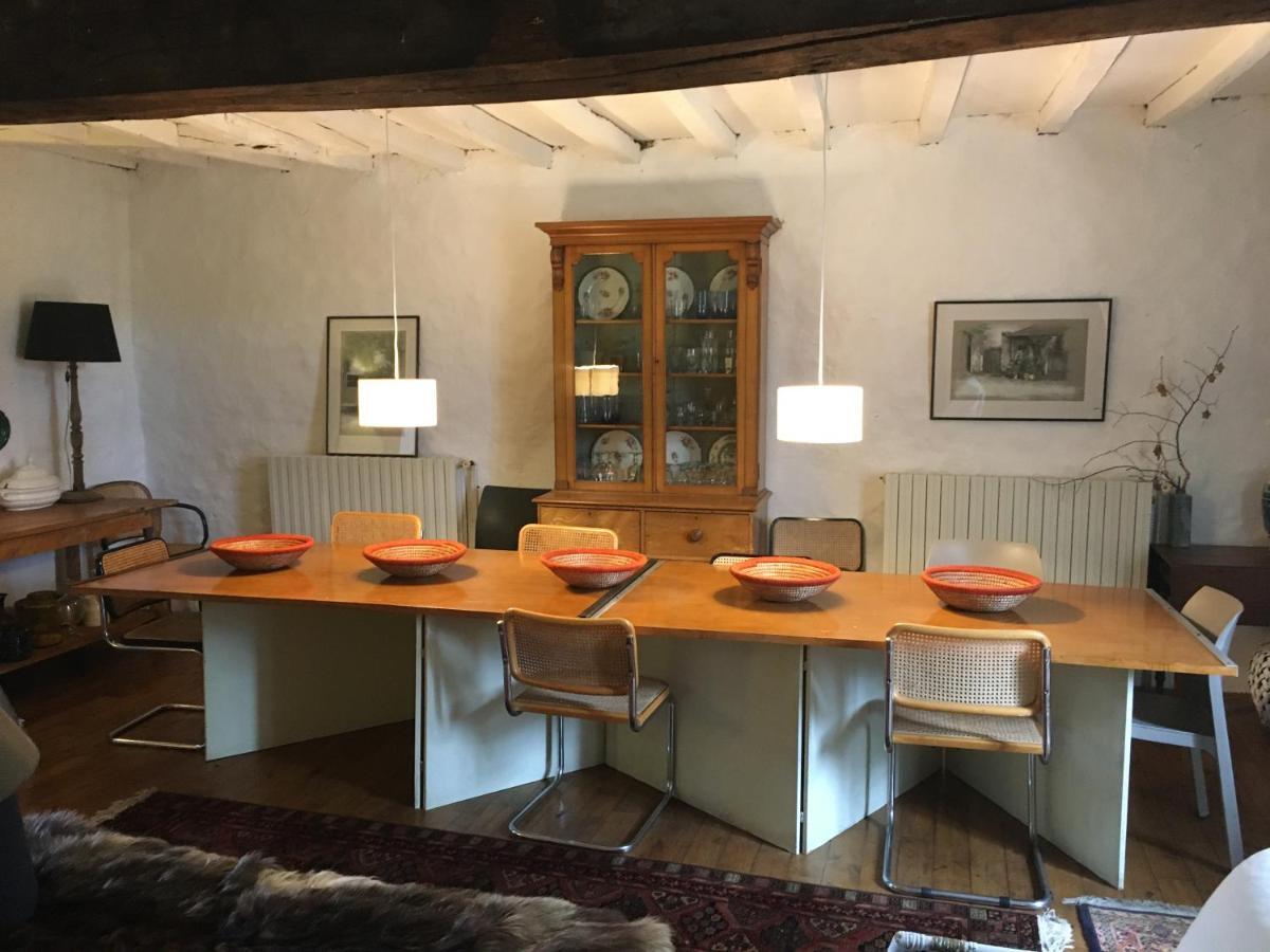 Pauliac Chambres D'Hotes Celles  Bagian luar foto